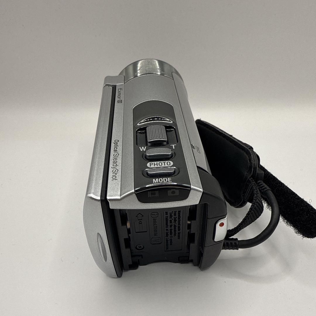 美品　SONY HDR-CX180 ビデオカメラ