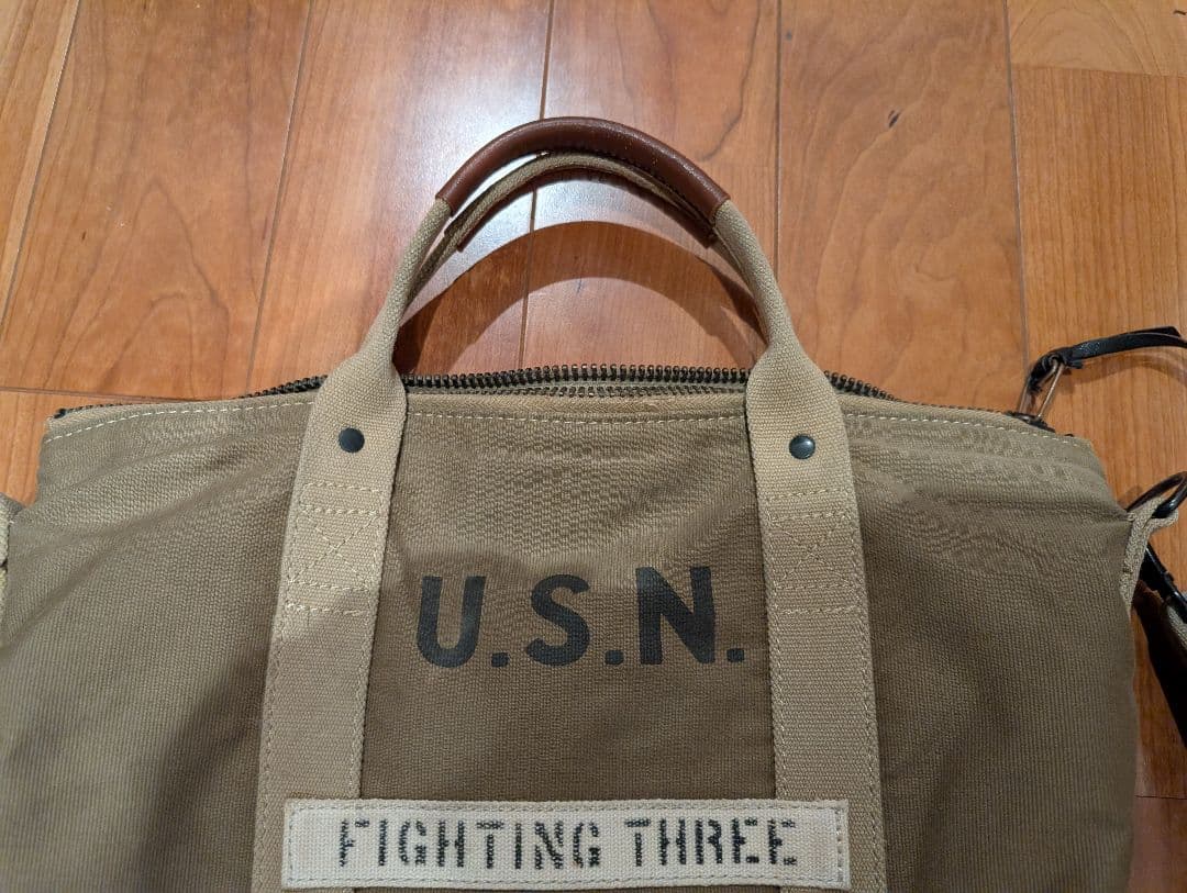 トイズマッコイ　ヘルメットバック