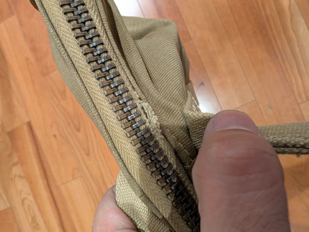 トイズマッコイ　ヘルメットバック