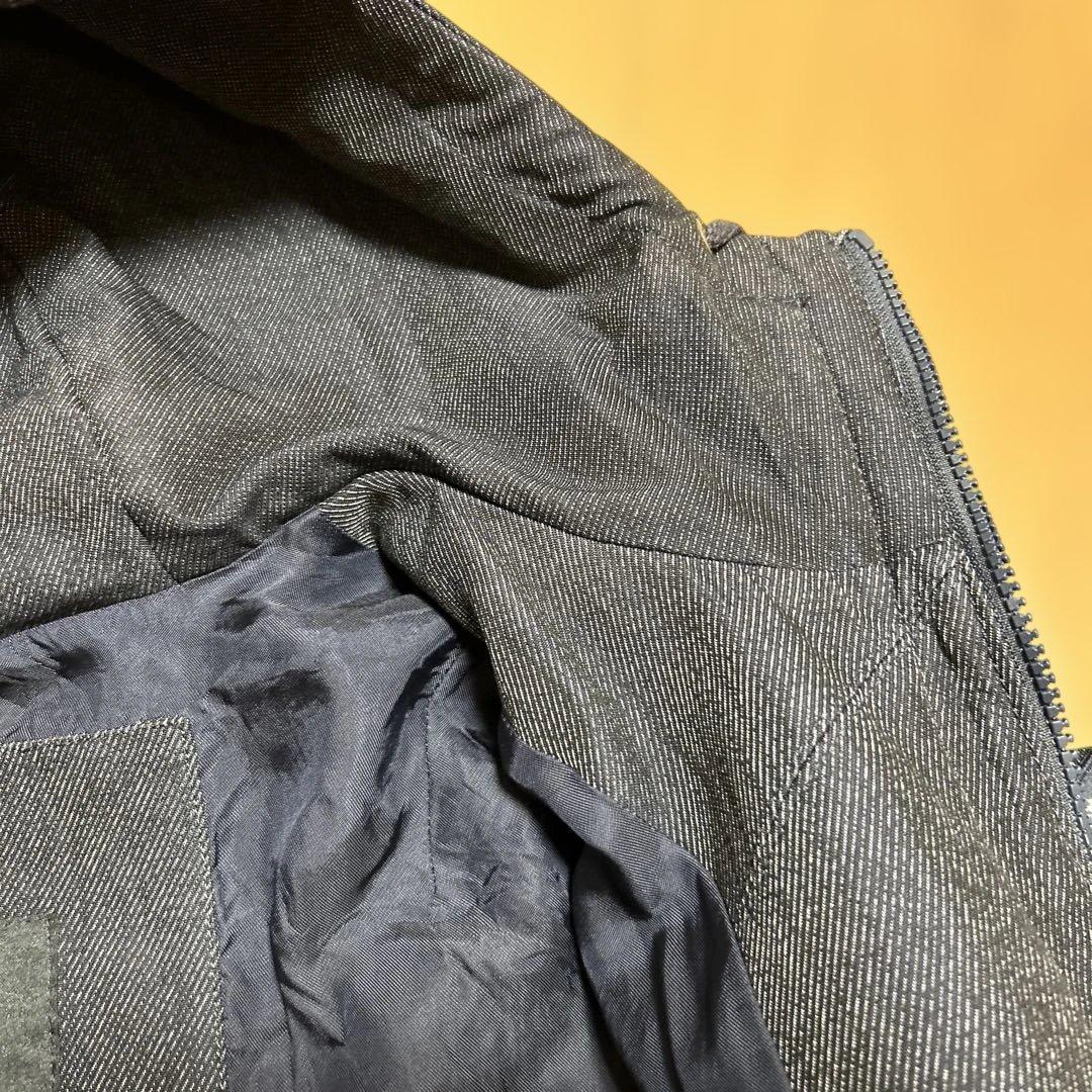 希少　TATRAS タトラス　TADDEI デニム　マウンテンパーカー