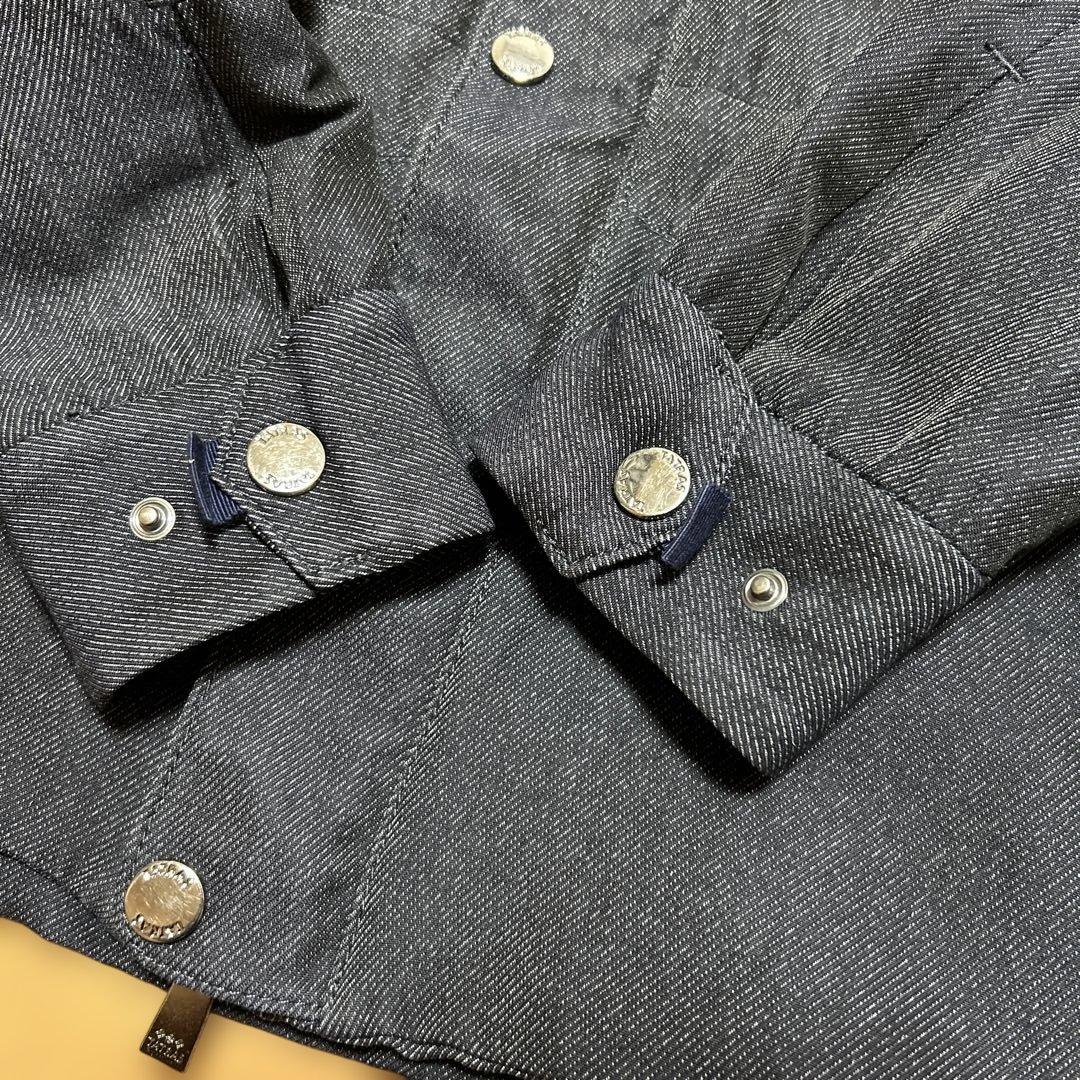 希少　TATRAS タトラス　TADDEI デニム　マウンテンパーカー