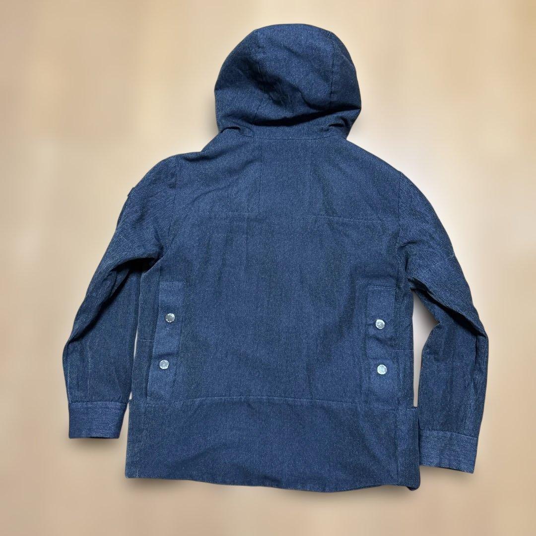 希少　TATRAS タトラス　TADDEI デニム　マウンテンパーカー