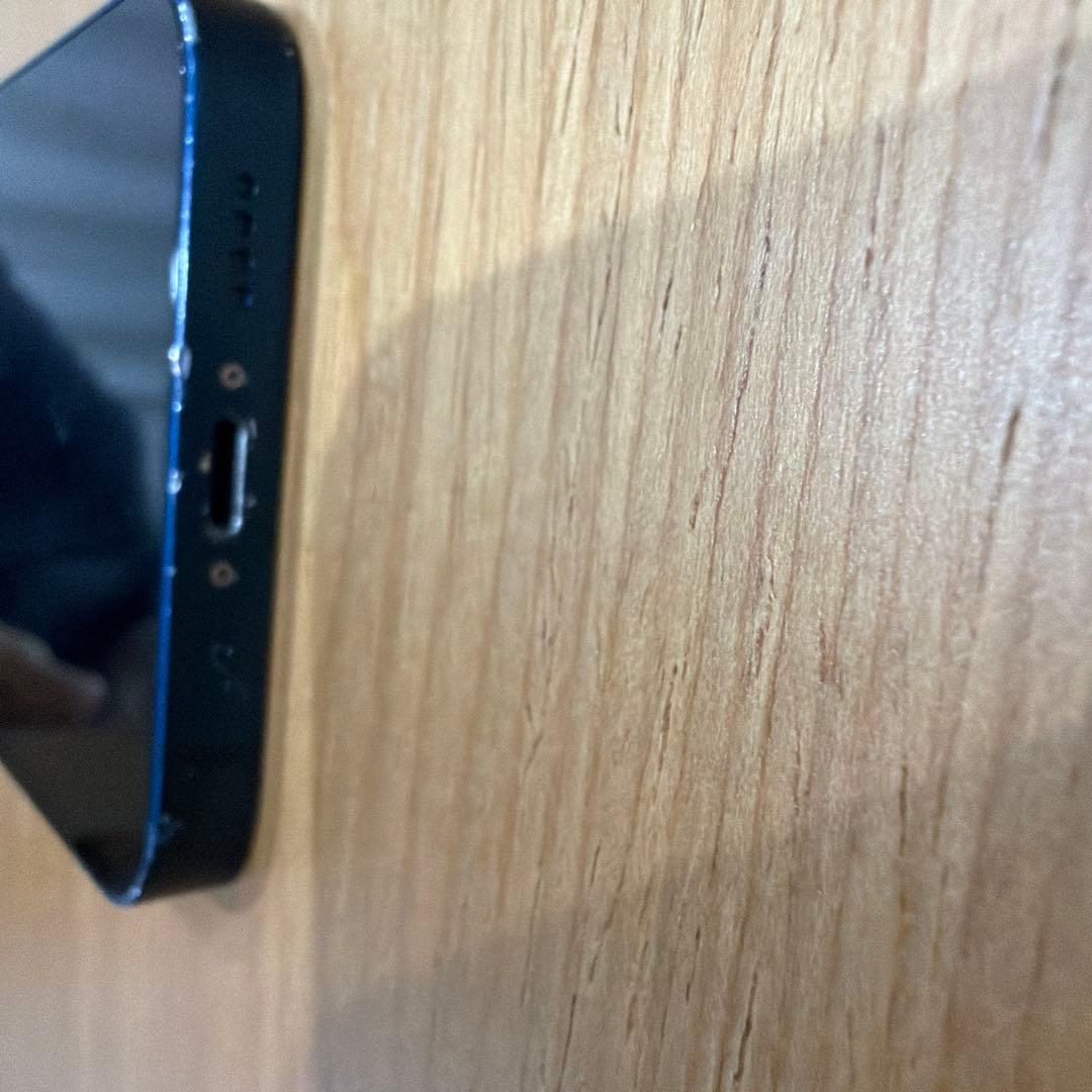 Apple iPhone 12 mini本体 ブルー 箱付き