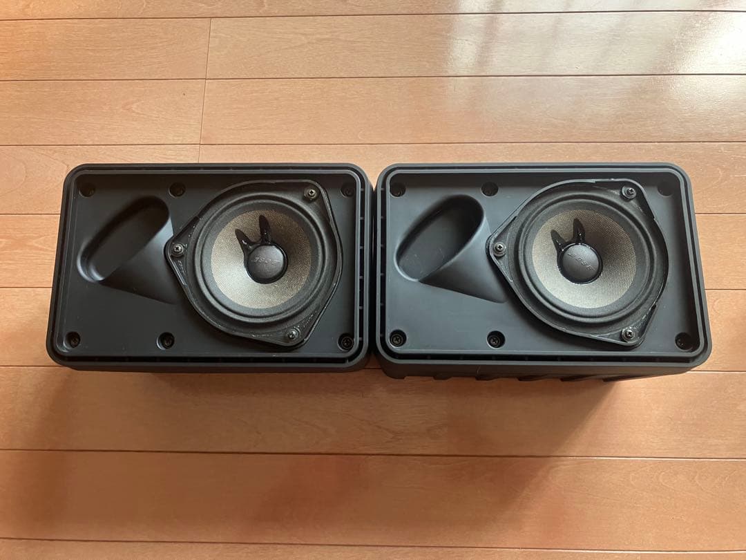 Bose スピーカー 111AD　連番　通電未確認