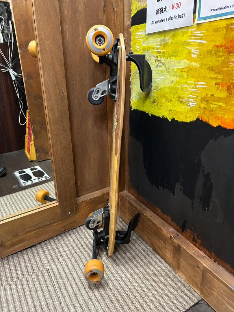 ◎ フリーボード FREEBOARD スノーボード スケートボード Pamboo