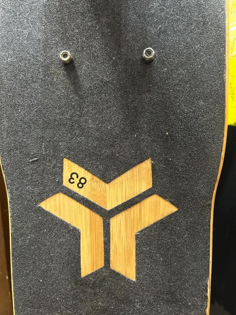 ◎ フリーボード FREEBOARD スノーボード スケートボード Pamboo