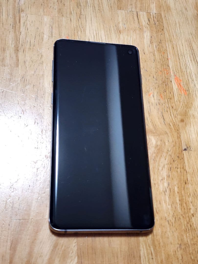 Galaxy S10 docomo 本体