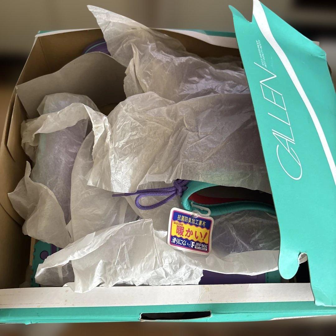 アキレス　ウィザードカレン　jー027 男児向け長靴