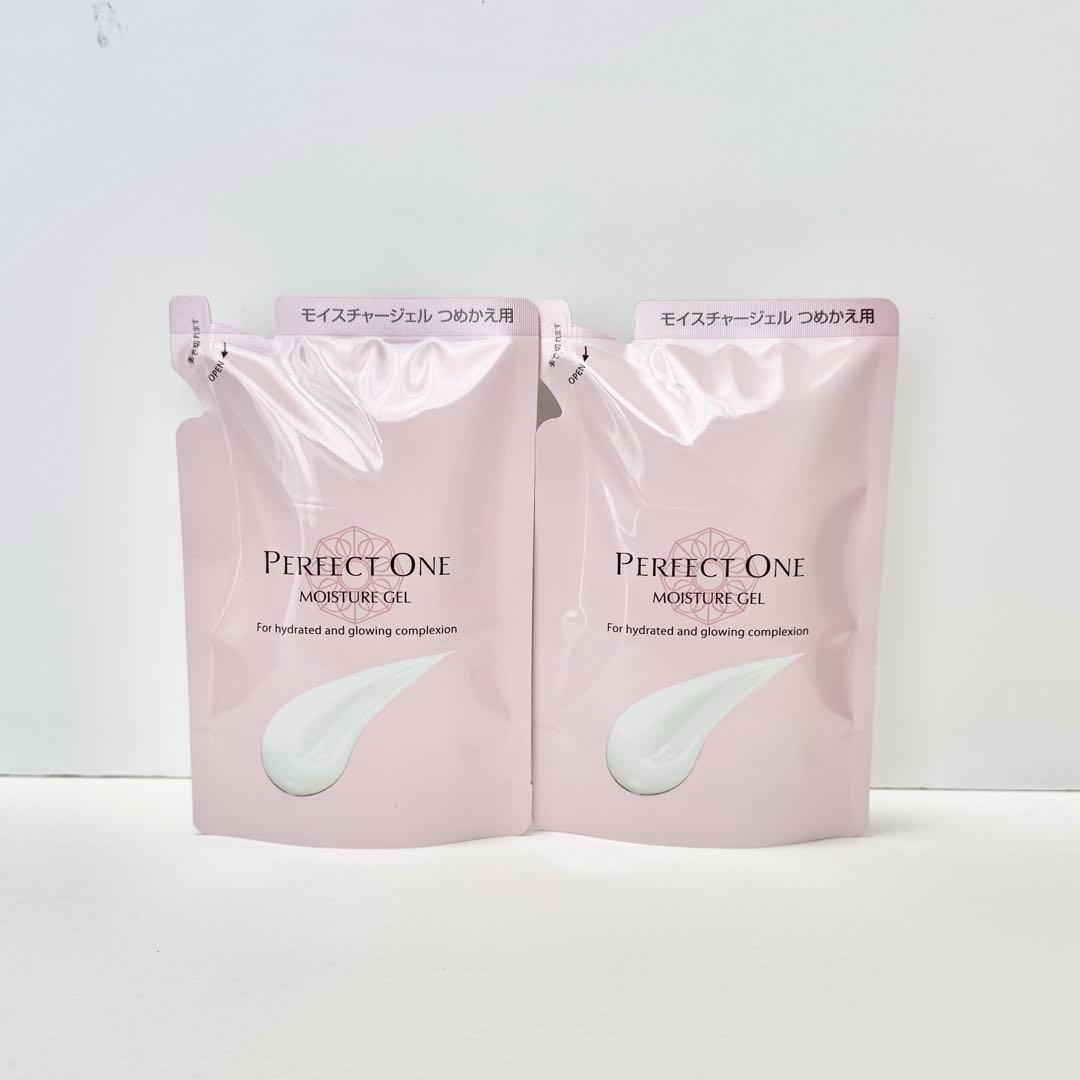 パーフェクトワン モイスチャージェル オールインワン 詰め替え 75g 4個