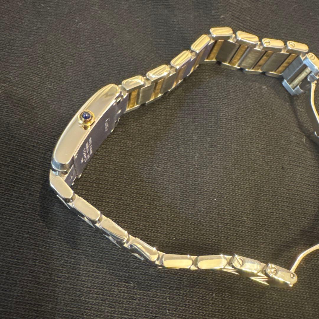 超美品 OH済 保証約2年 タンクフランセーズ コンビ SM