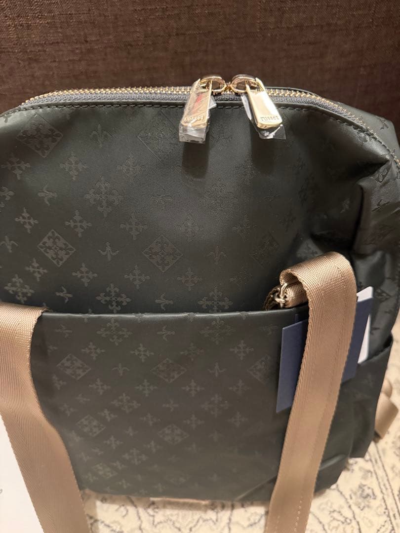 ラシット russet 3way リュックサック トートバッグ ショルダーバッグ