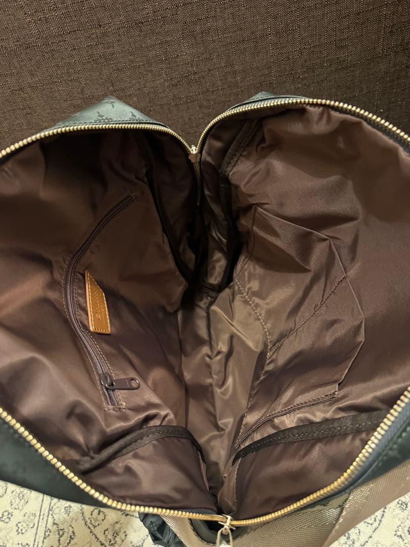 ラシット russet 3way リュックサック トートバッグ ショルダーバッグ