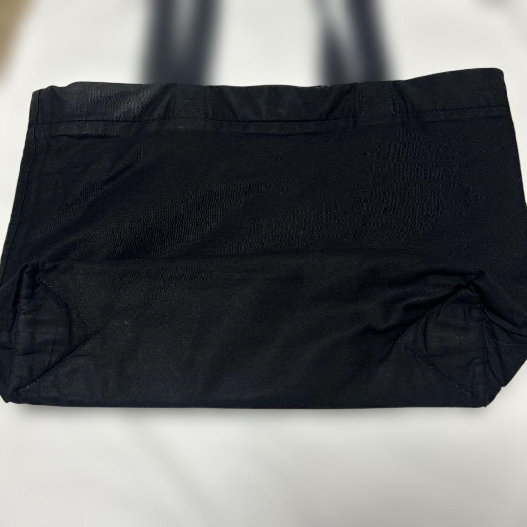 ヨウジヤマモト レザートートバッグ