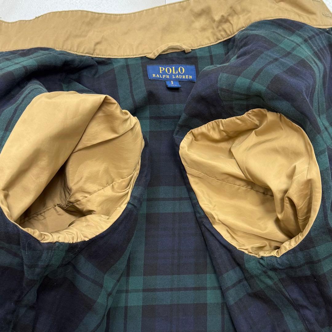 Sakado Express様 ポロ ラルフローレン スイングトップ