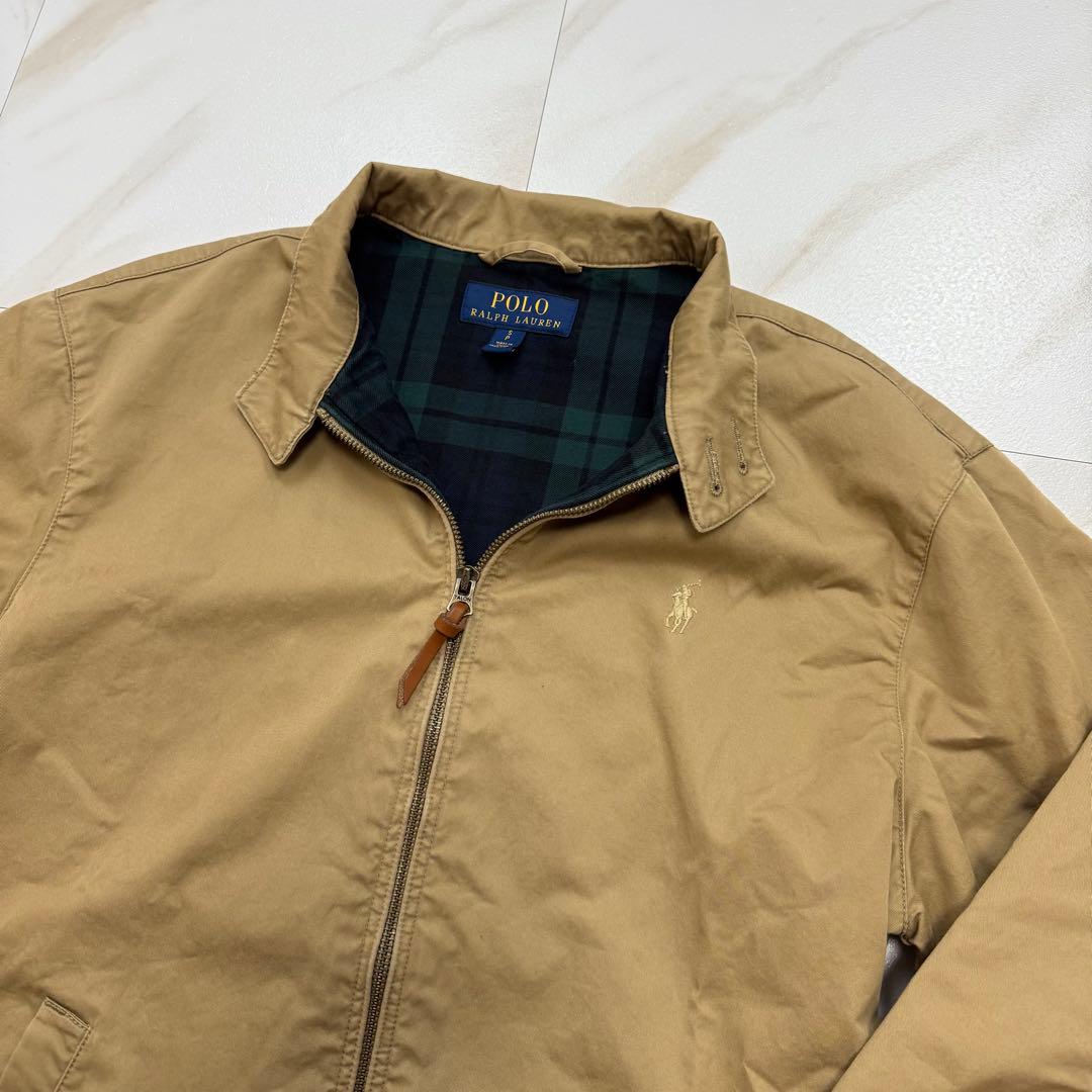 Sakado Express様 ポロ ラルフローレン スイングトップ