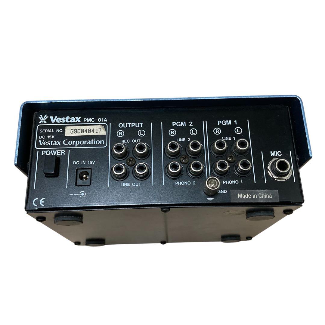 Vestax PDX-a2 MKII ターンテーブルセット　DJ機材