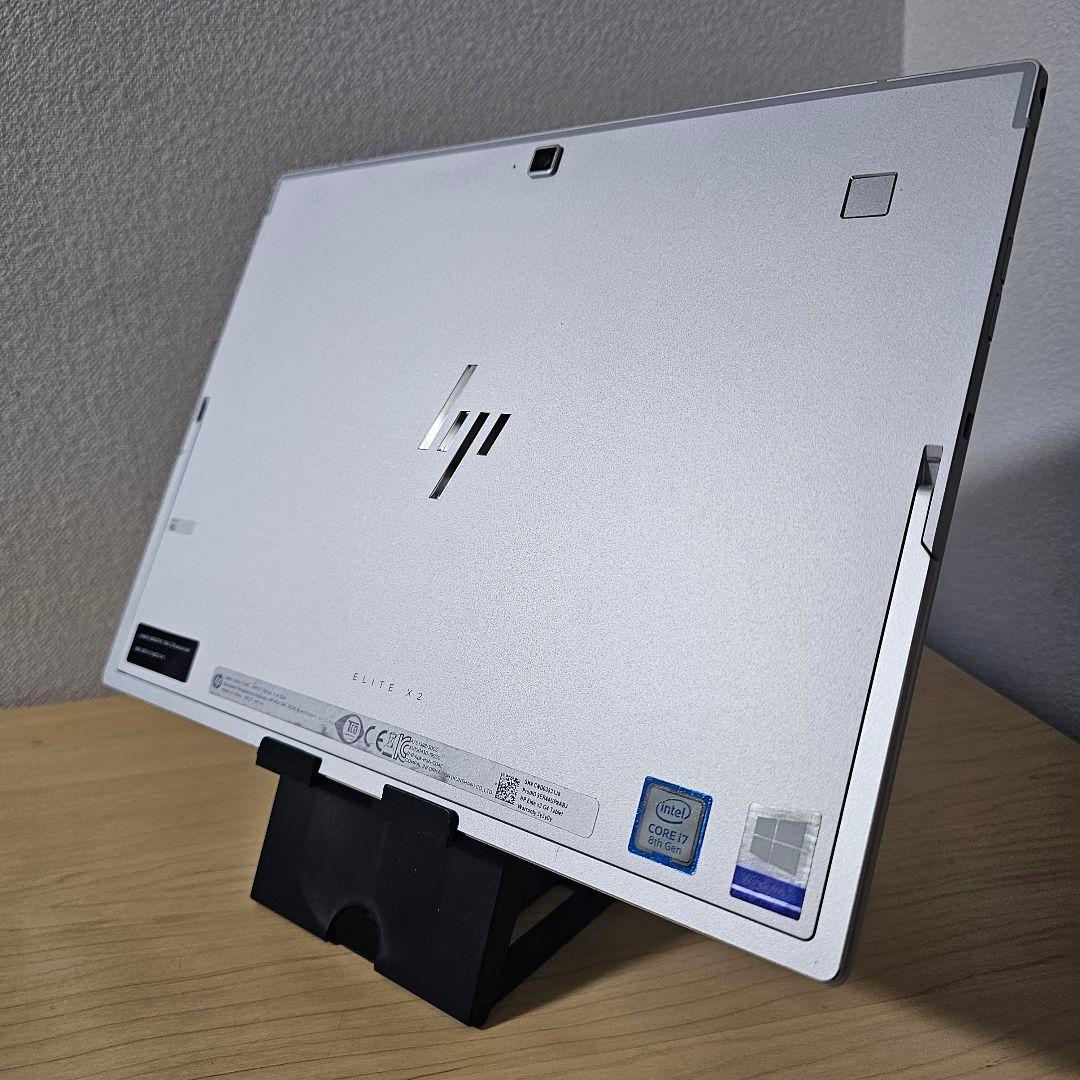 Elite X2 G4／Surface Pro6 ライバル機／i7・16GB
