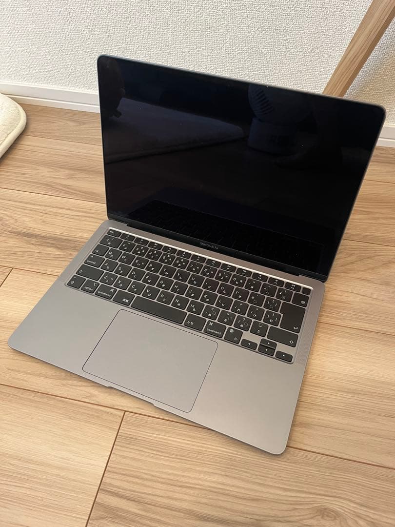 MacBook Air 13インチ 2020年モデル 16GB/512GB