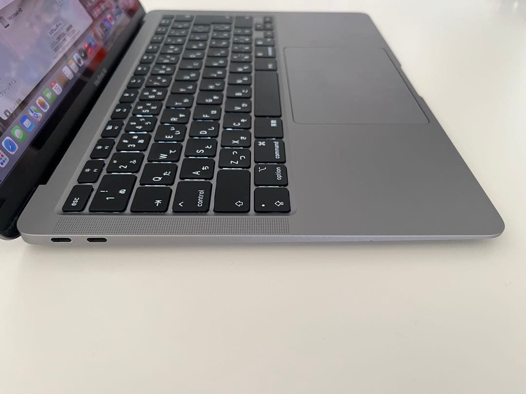 MacBook Air 13インチ 2020年モデル 16GB/512GB