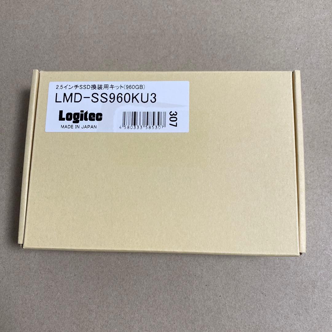 ロジテックダイレクト HDD/SSD 内蔵 960GB