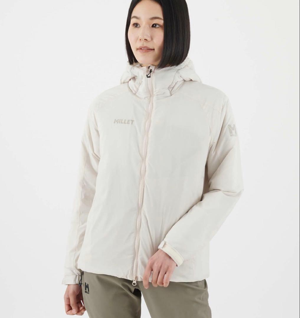 MILLET ダウンジャケット