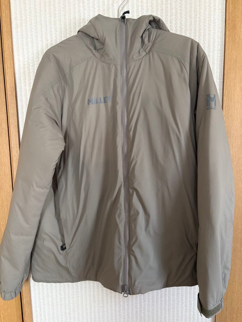 MILLET ダウンジャケット