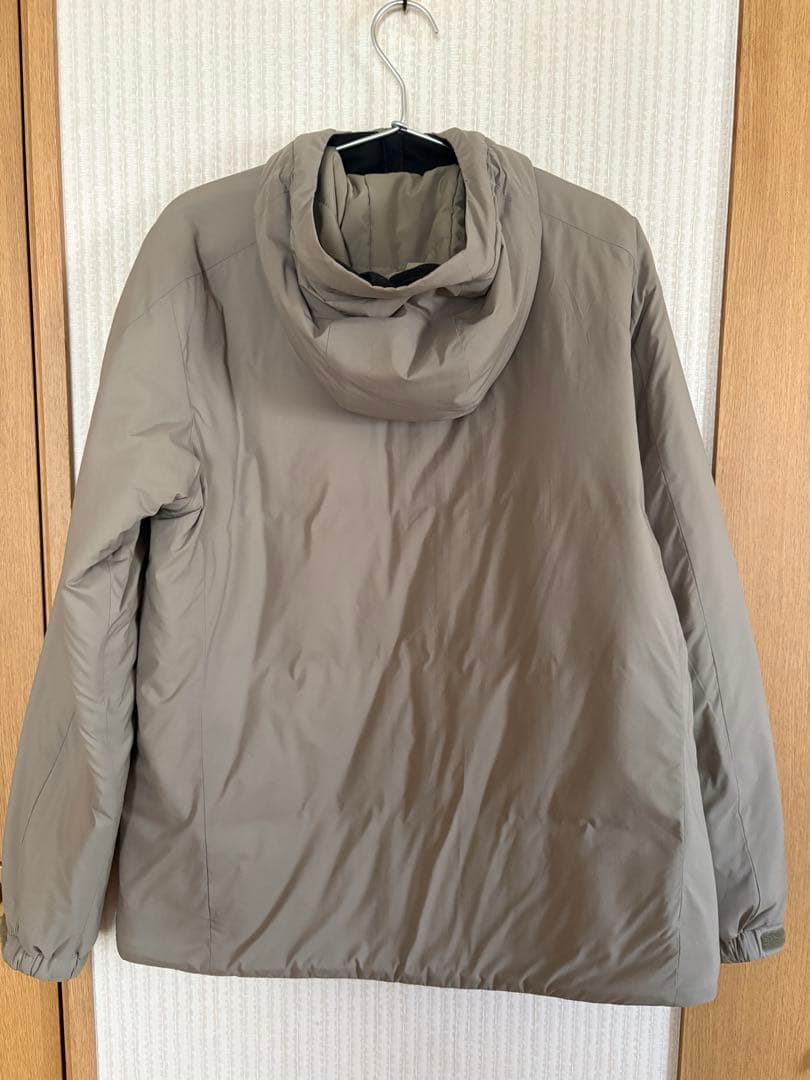 MILLET ダウンジャケット