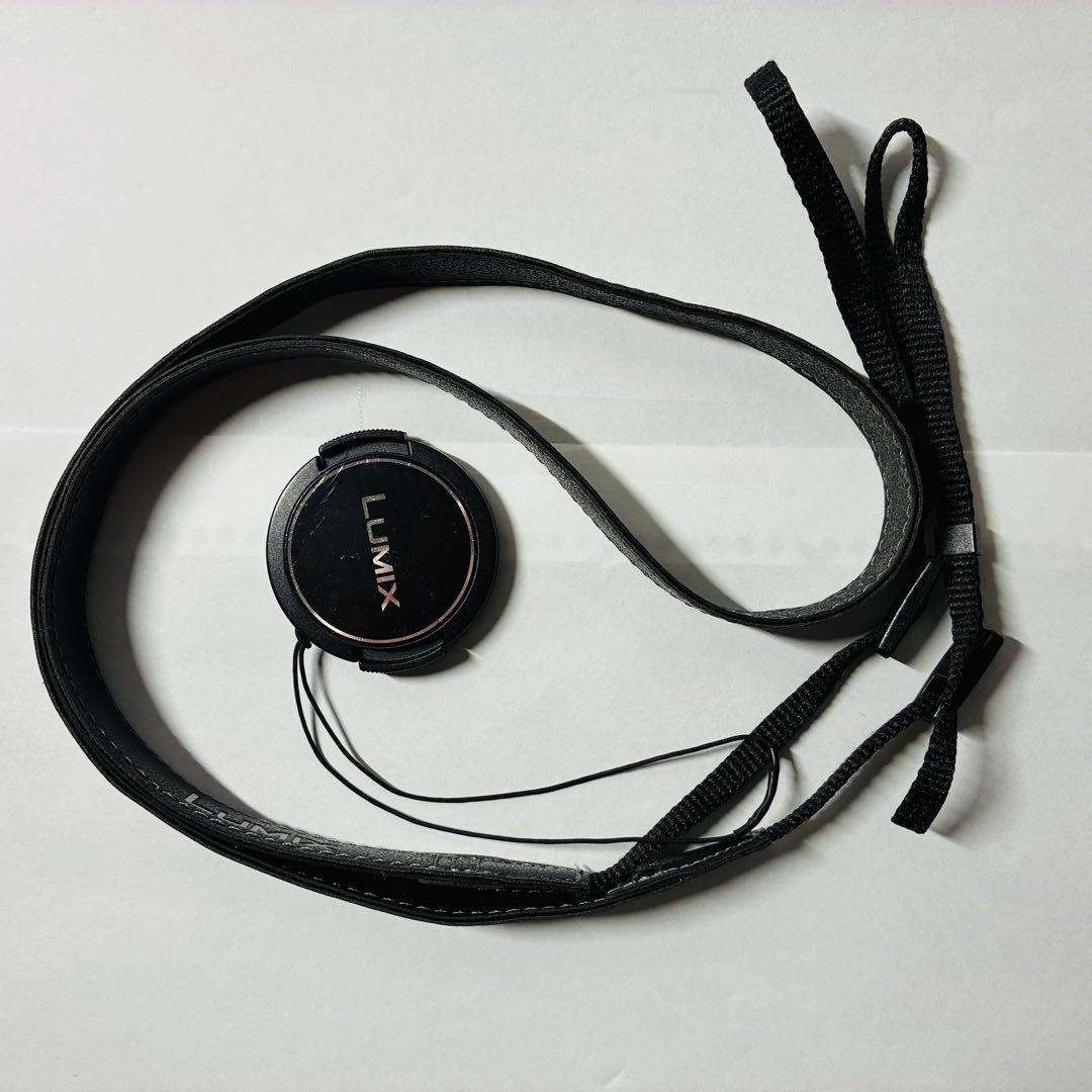 LUMIX DMC-LX7 コンパクトデジタルカメラ 黒