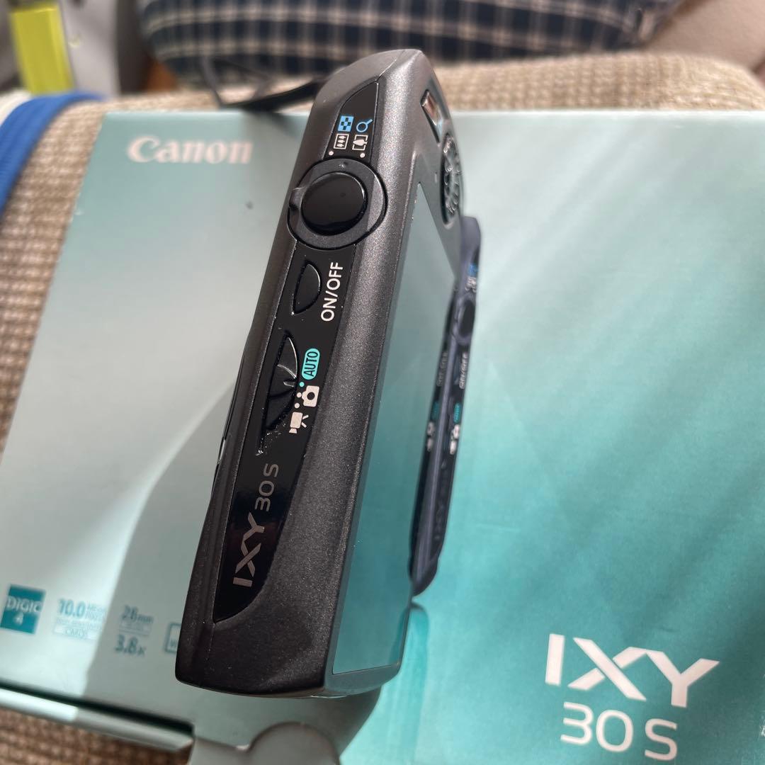 Canon IXY 30 S コンパクトデジタルカメラ