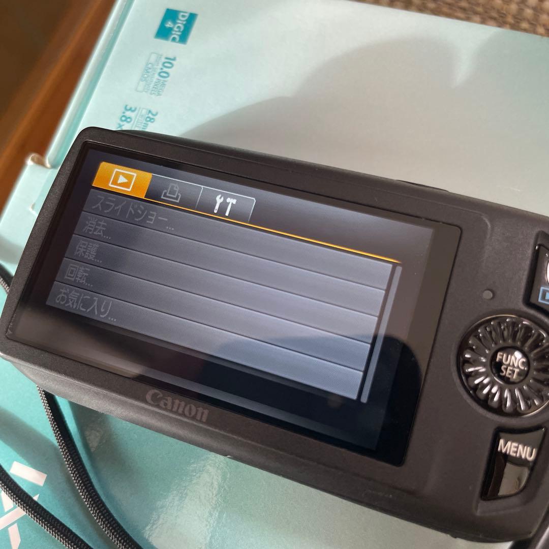 Canon IXY 30 S コンパクトデジタルカメラ