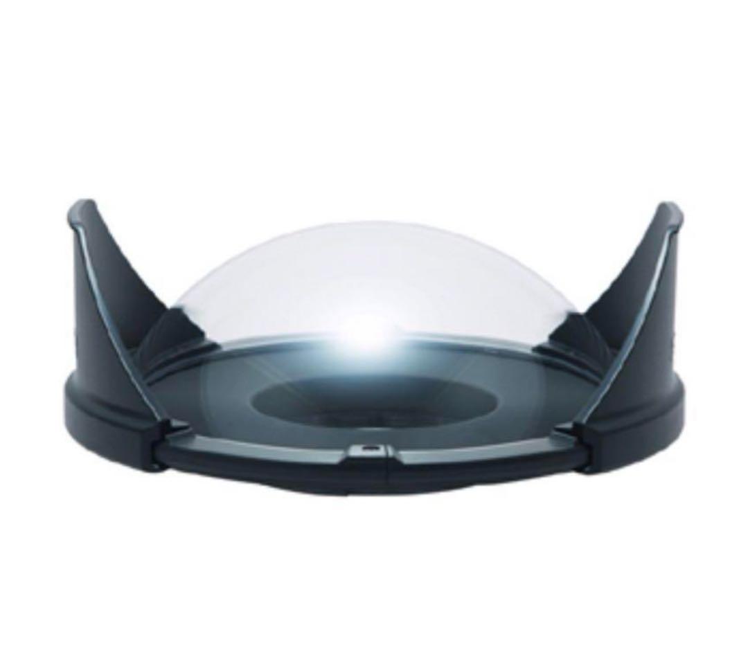 SEA&SEA］フィッシュアイドームポート240［ 30116］