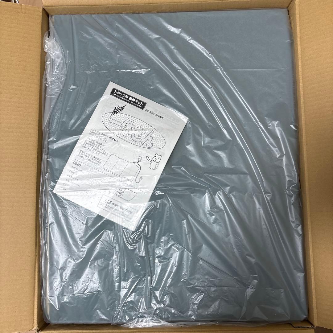 NEW 一休さん 車両用蓄熱式マット　トラック24V