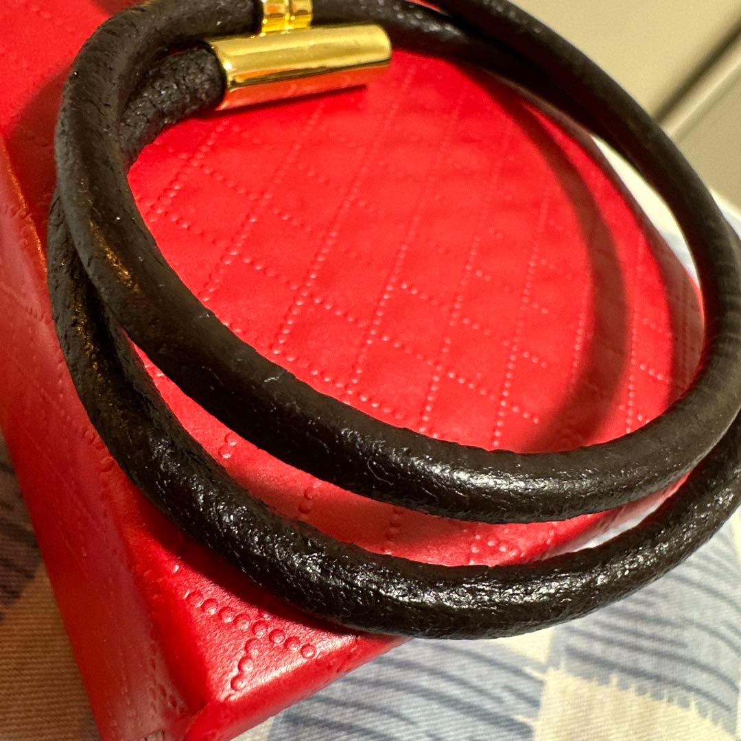 HERMES エルメス　トゥルニス ブレスレット