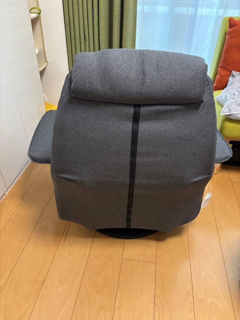 ニトリ 低反発ボリュームシート回転座椅子 Nレスト