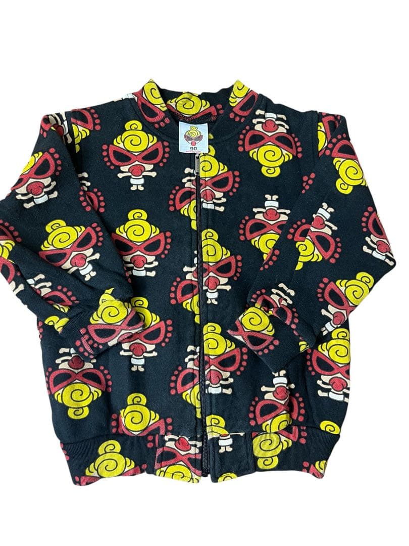 サボテンヒスミニ　8枚セット　80-105 ワンピ　ロンT ロンパース