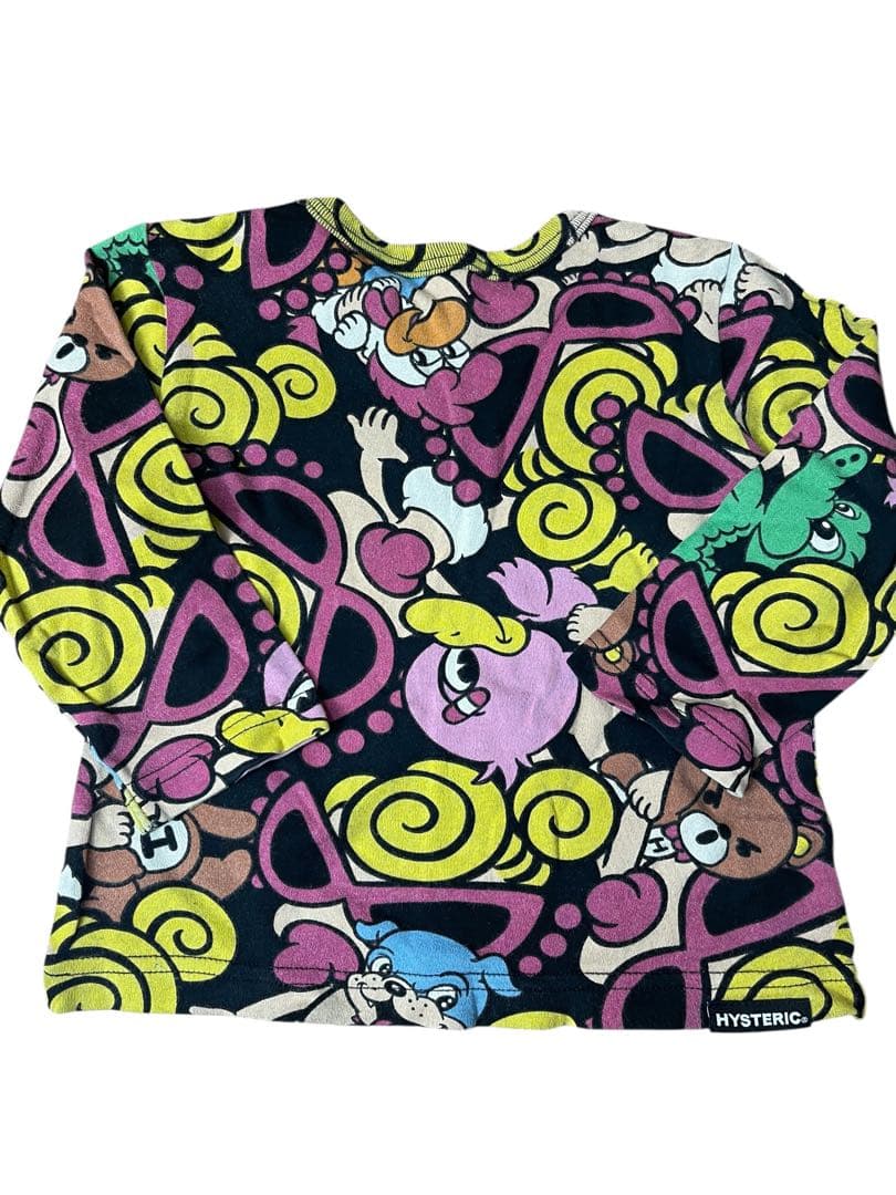 サボテンヒスミニ　8枚セット　80-105 ワンピ　ロンT ロンパース