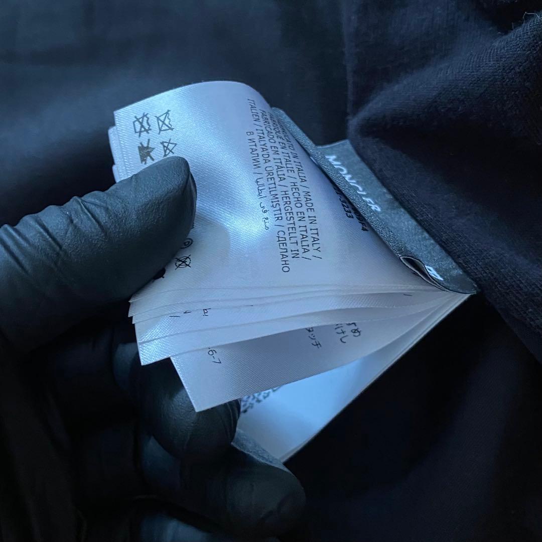 MONCLER FRAGMENT 21AW スカジャン　E006