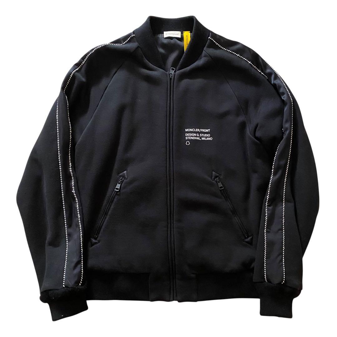 MONCLER FRAGMENT 21AW スカジャン　E006