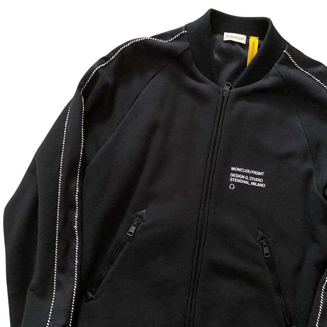 MONCLER FRAGMENT 21AW スカジャン　E006