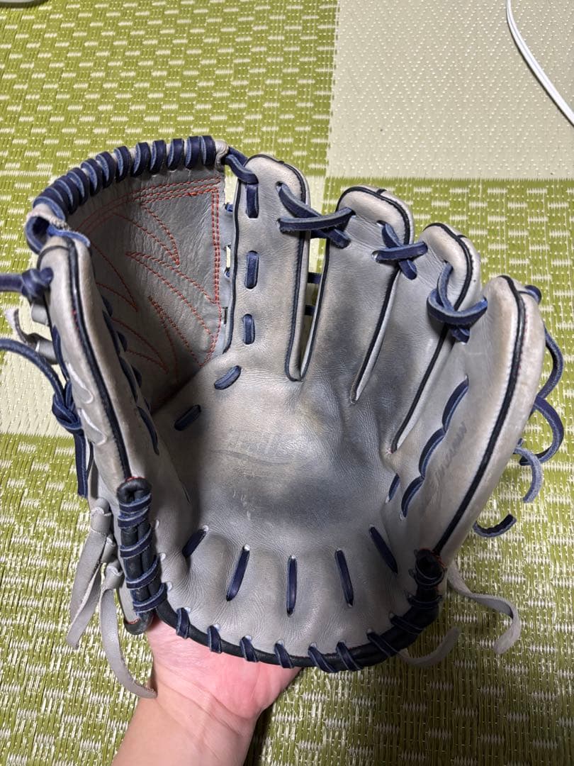 ザナックス Xanax 限定オーダーグラブ 硬式投手用