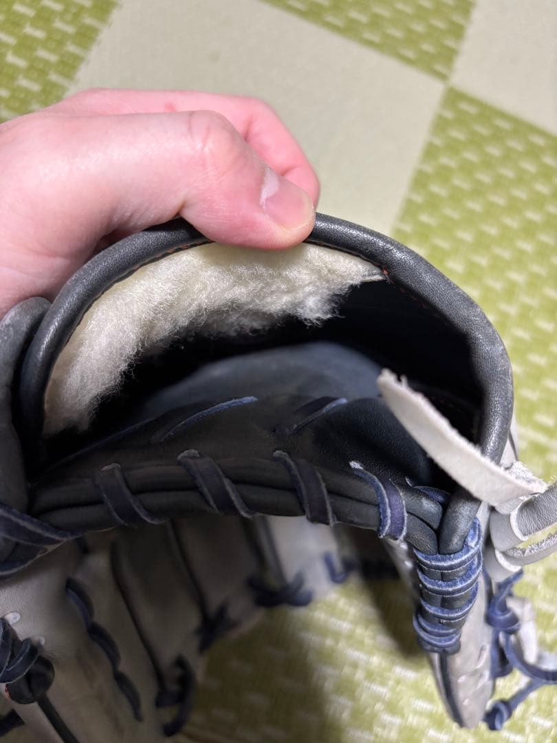 ザナックス Xanax 限定オーダーグラブ 硬式投手用