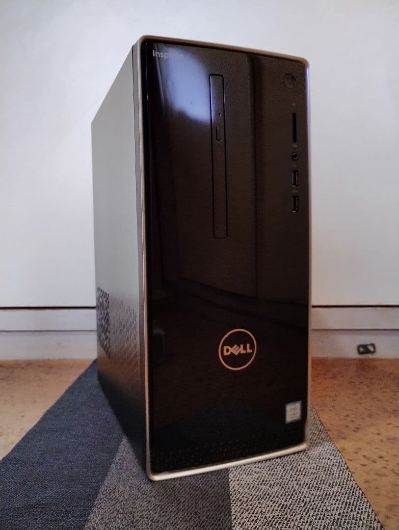 デスクトップPC/i7-7700/16GB/GTX 1050