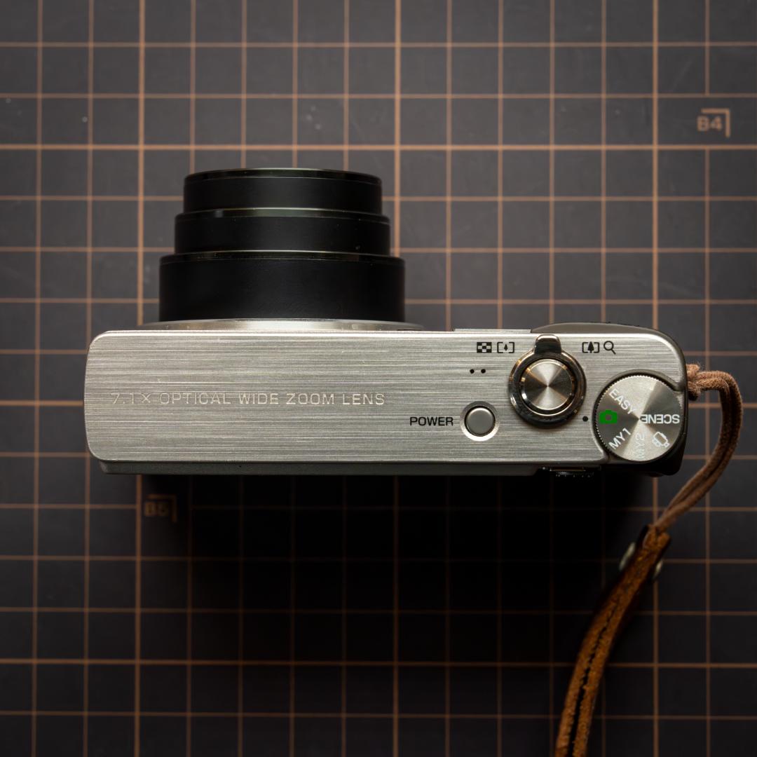 【完動品】RICOH R10（リコー）