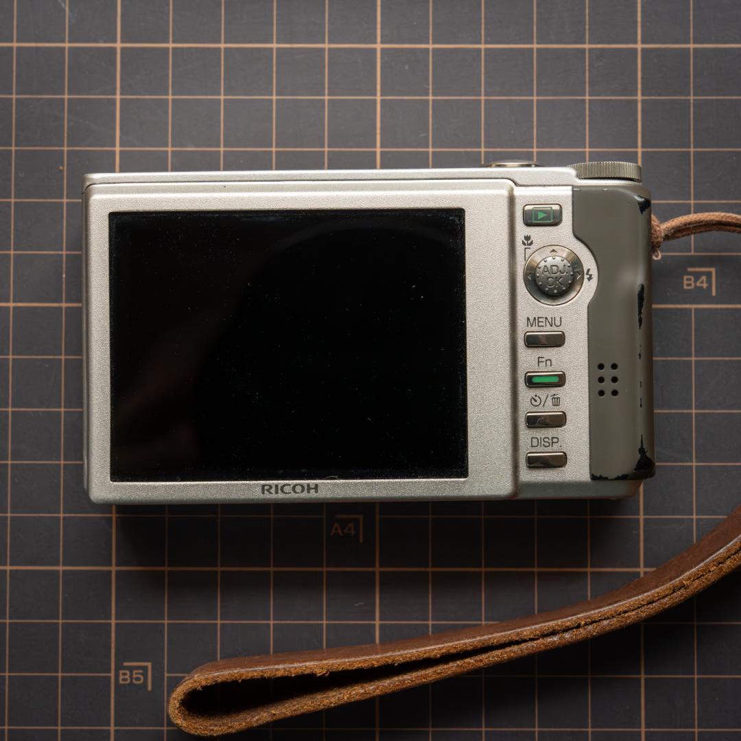 【完動品】RICOH R10（リコー）