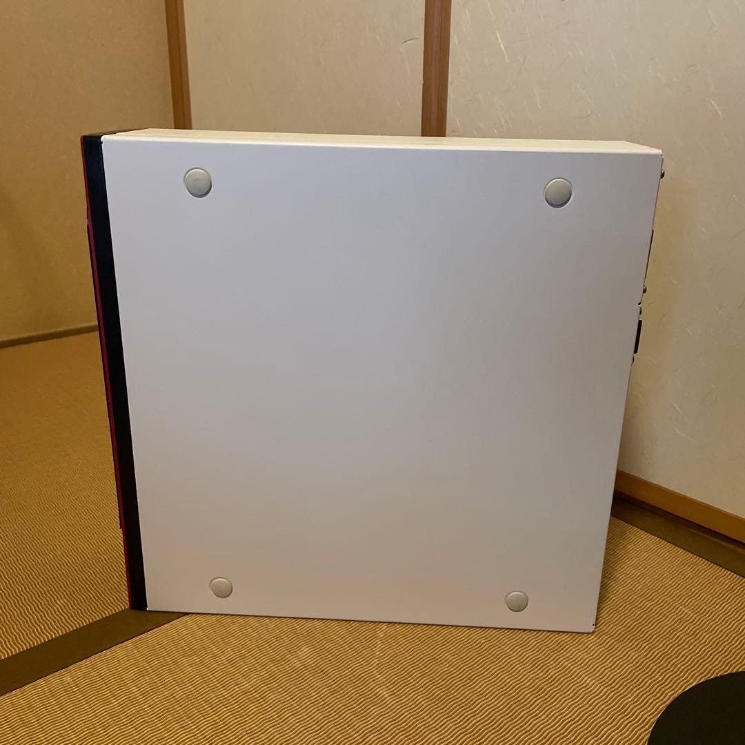 富士通デスクトップ Core i3-7100 /メモリ8GB /SSD128GB