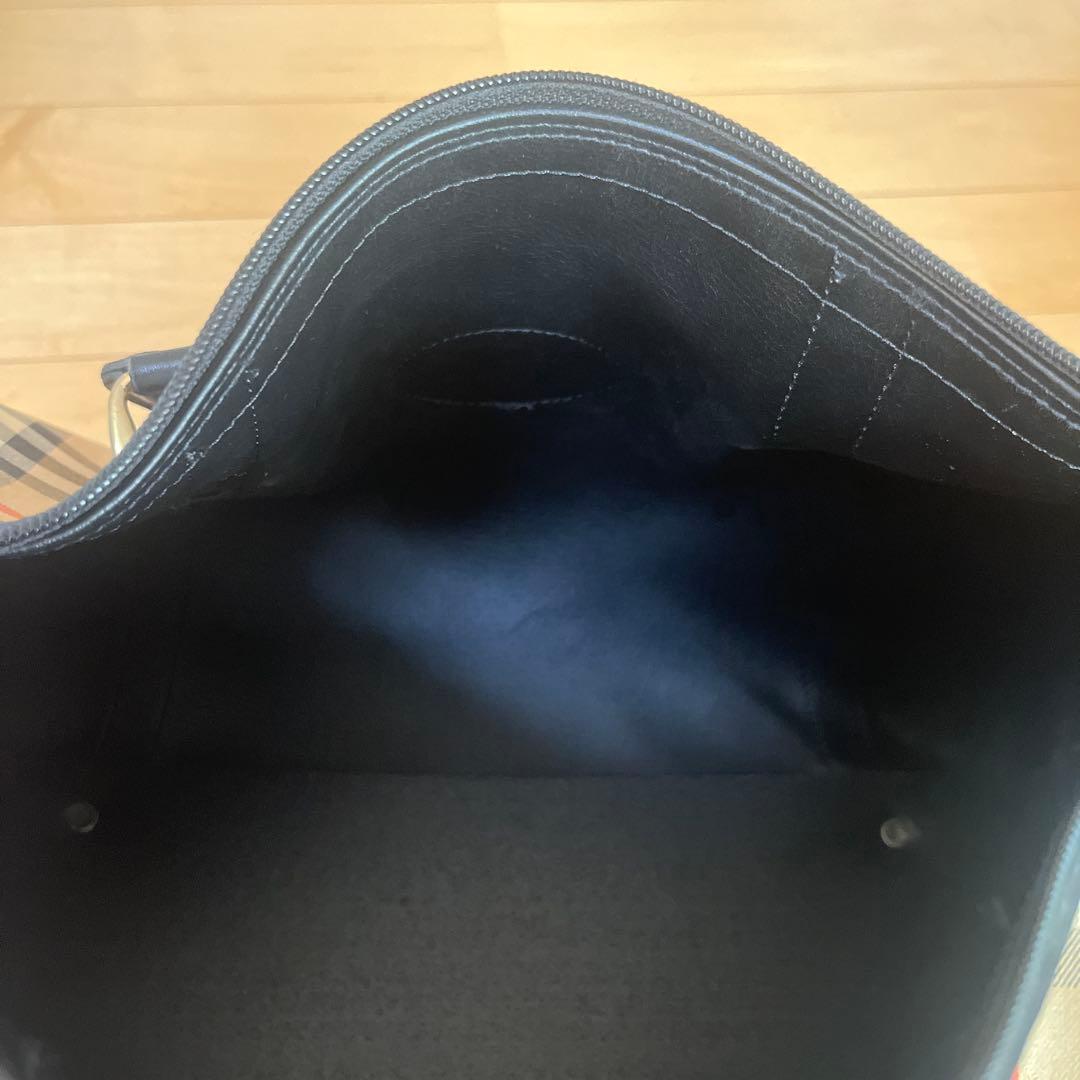 Burberry ボストンバッグ