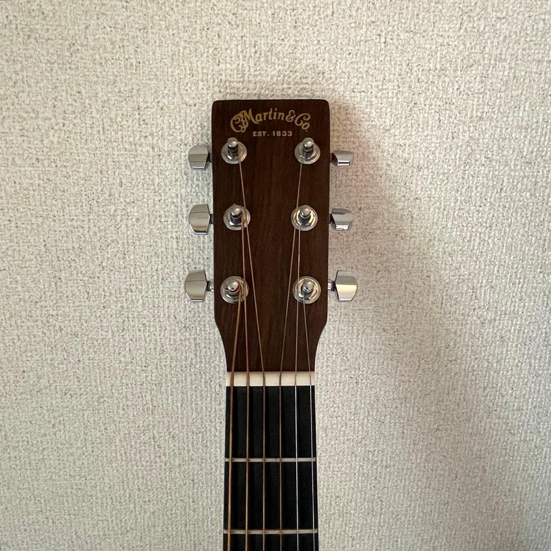 Martin 0-X1E-01 マーチン エレアコ 純正ギグバッグ付