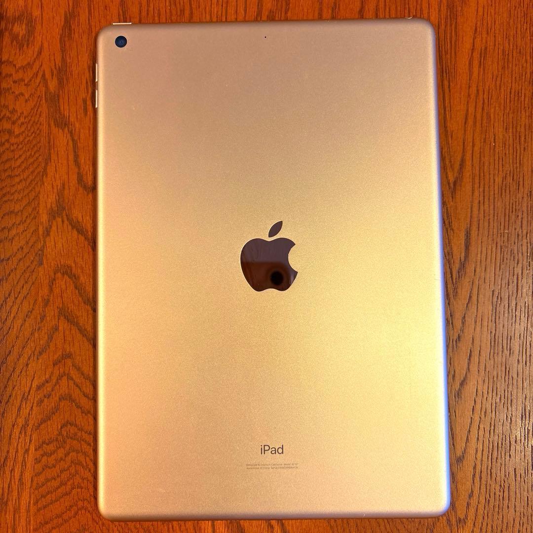 iPad第7世代 128GB Wi-Fi + Apple Pencil第1世代