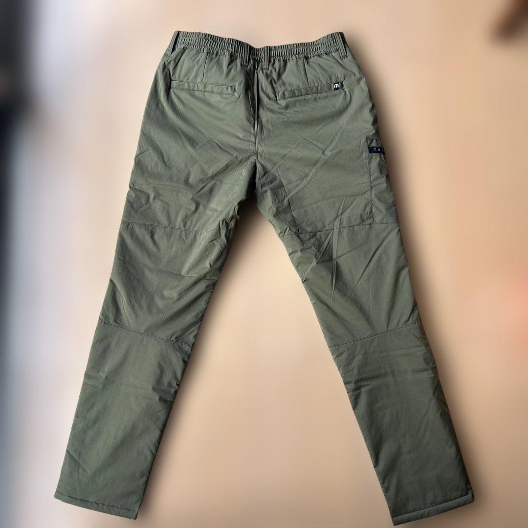 Travis Mathew（トラヴィスマシュー） 中綿パンツ