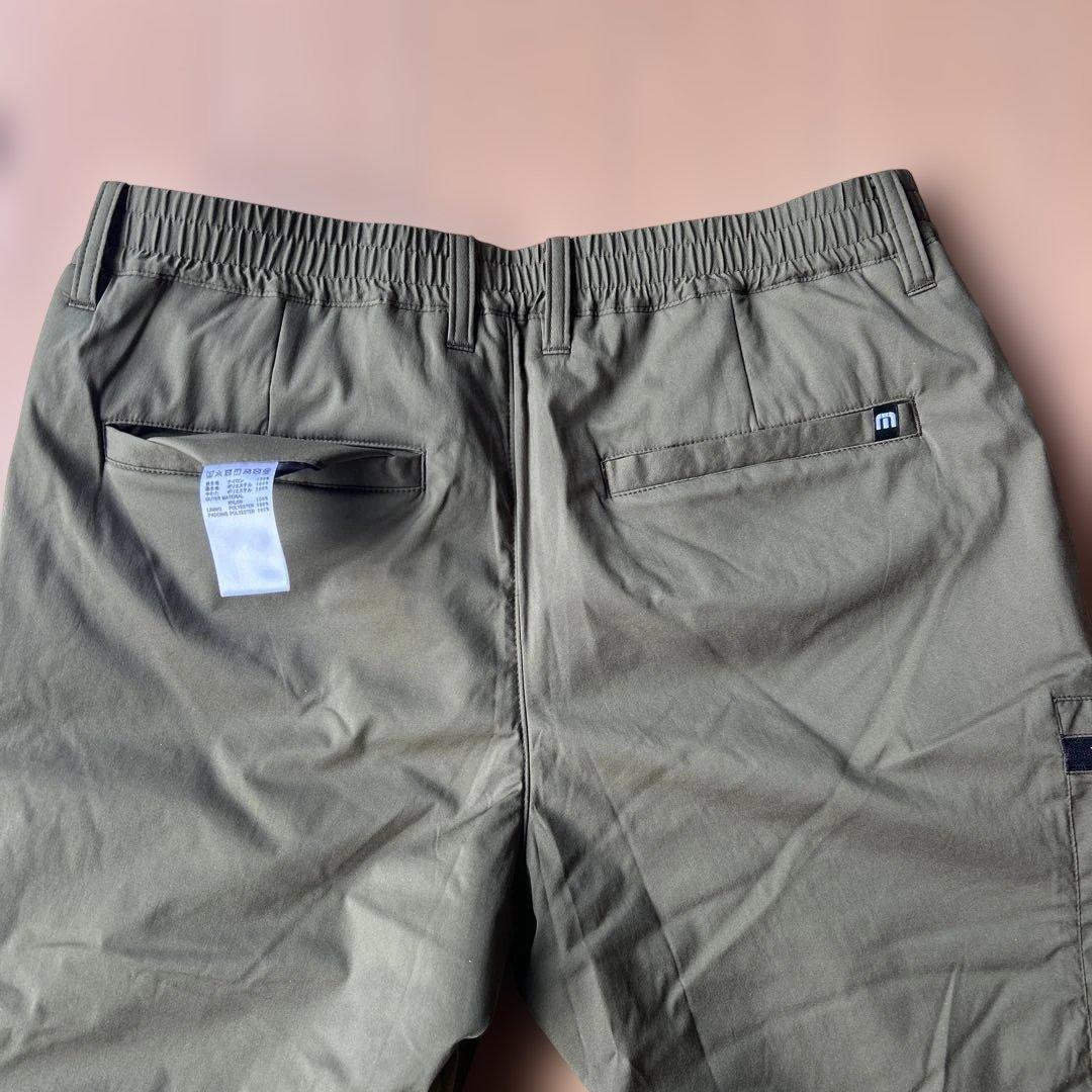 Travis Mathew（トラヴィスマシュー） 中綿パンツ